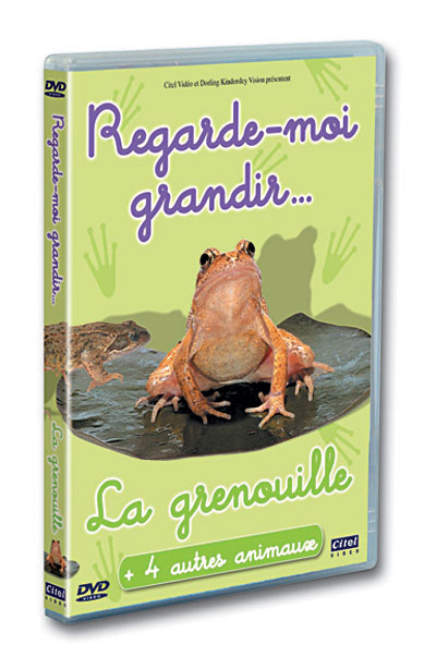La grenouille