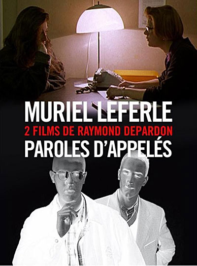 Muriel Leferle Paroles d'appelés DVD