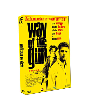 Way of the gun