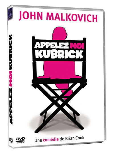 Appelez-moi Kubrick - Edition avec Sur-Etui