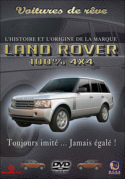 Land Rover 100 % 4x4