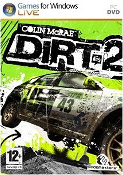 Colin McRae : DiRT 2