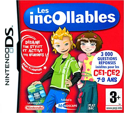 Les Incollables Ce1 + Ce2