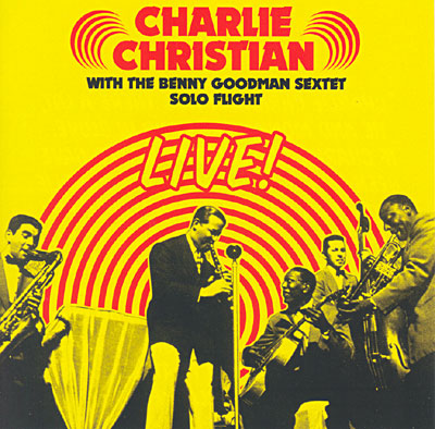 Solo flight with the Benny Goodman sextet