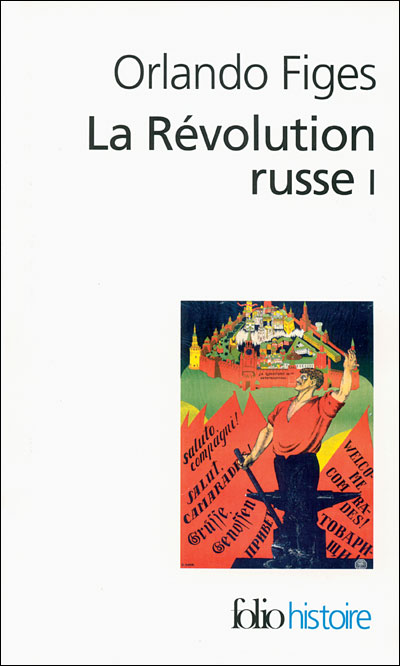 La Révolution russe (Tome 1)