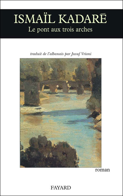 Le pont aux trois arches
