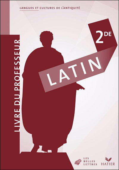 Latin 2de - Livre Du Professeur