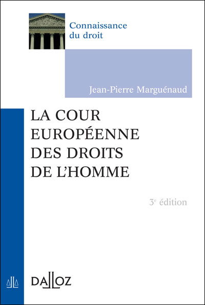 La Cour européenne des droits de l'Homme