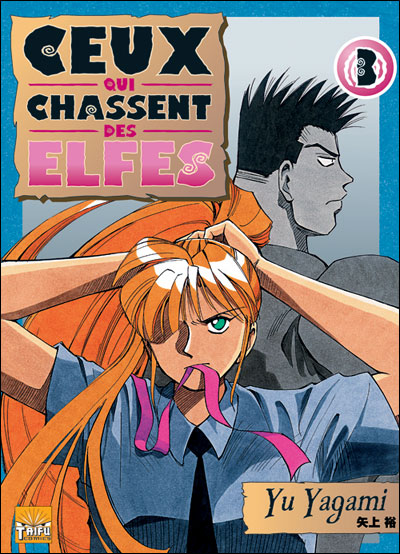 Ceux qui chassent les elfes