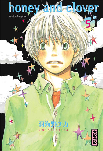 Honey and clover