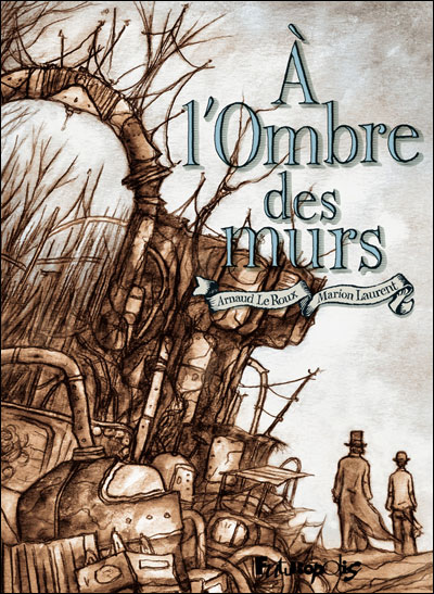 À l'Ombre des murs