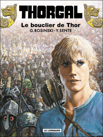 Le bouclier de Thor