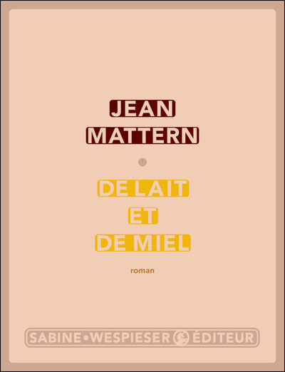 De lait et de miel