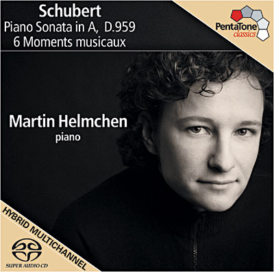 Sonate d959 - 6 moments musicaux d780 op94