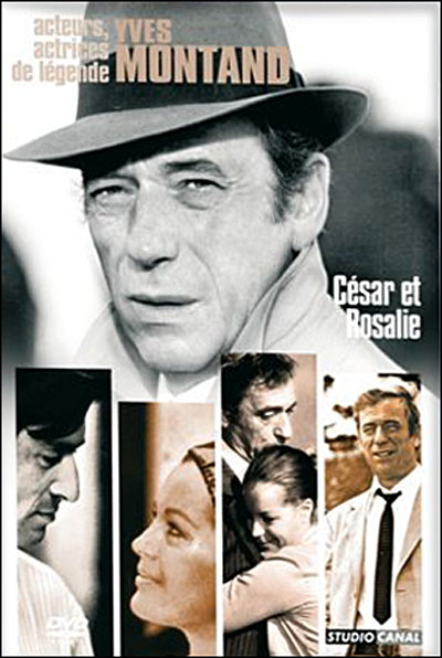 César et Rosalie - Nouvelle Edition