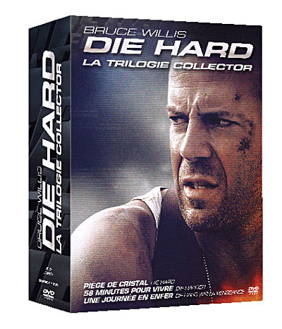 Die Hard - Coffret de la Trilogie - Edition Collector
