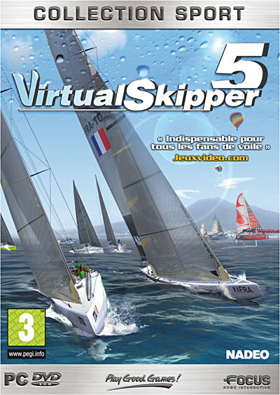 Virtual Skipper 5