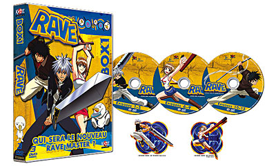 Coffret - Volume 1
