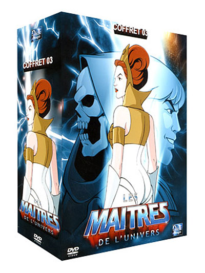 MAITRE DE L UNIVERS 3-FR