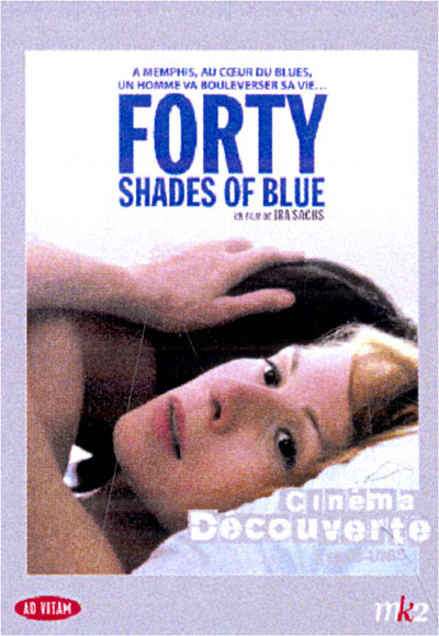Forty Shades of Blue