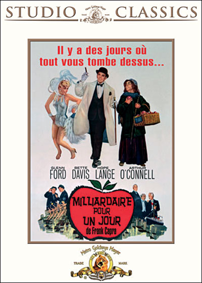 Milliardaire pour un jour