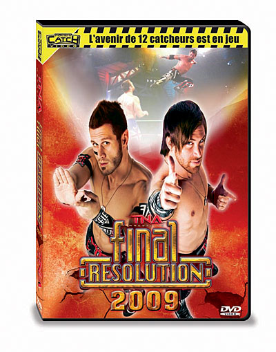 Final resolution 2009