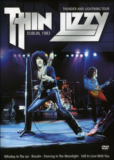 Live in Dublin 1983