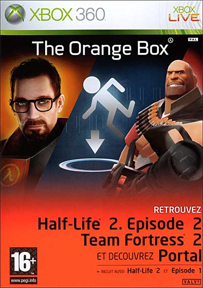 Half Life 2 : Orange Box