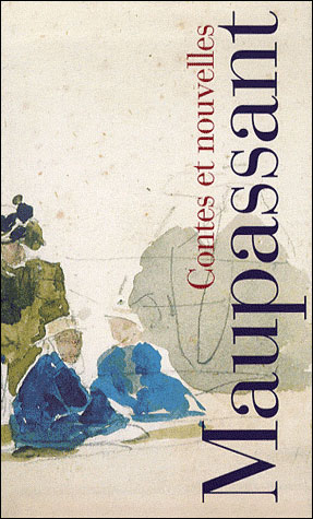 Coffret contes et nouvelles 2v