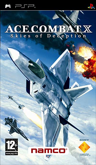 Ace Combat X - Skies Of Deception
