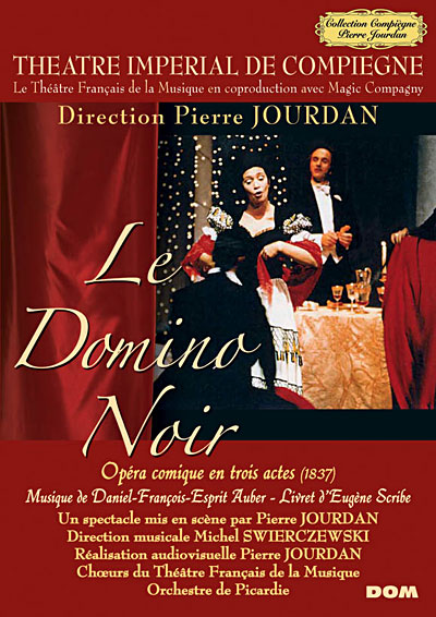 Le domino noir