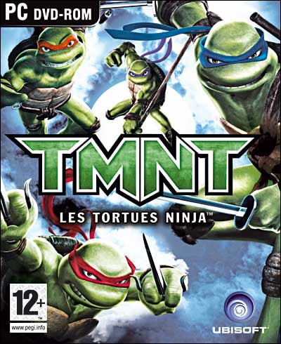 TMNT - Les Tortues Ninja