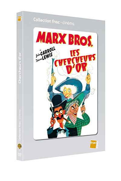 Chercheurs d'or - Collection Fnac