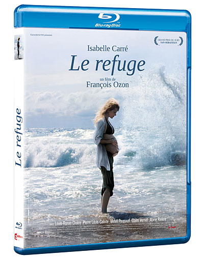 Le Refuge - Blu-Ray
