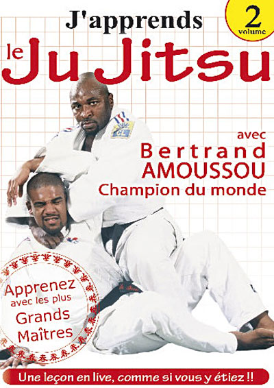 J'apprends le Ju-Jitsu - Volume 2