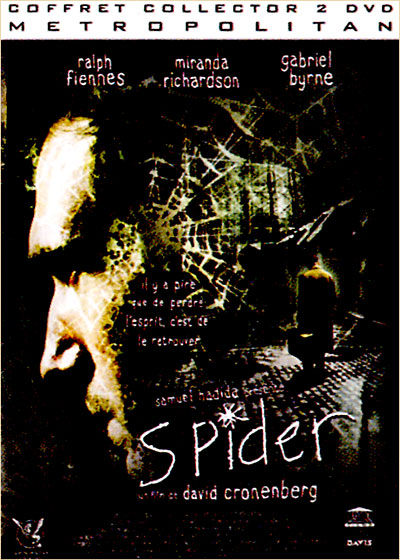 Spider - Edition Collector