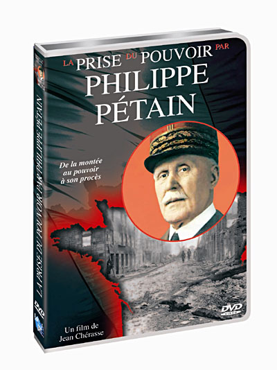 La Prise du pouvoir par Philippe Pétain