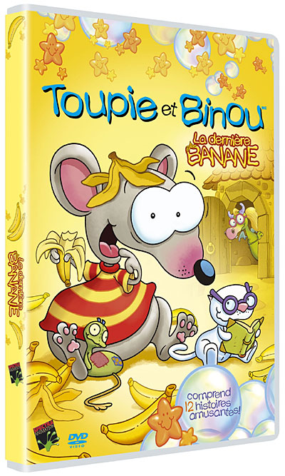 La dernière banane - Inclus puzzle
