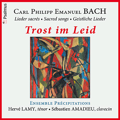 Trost im leid
