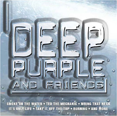 Deep Purple and friends