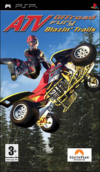 ATV Offroad Fury - Blazin' Trails