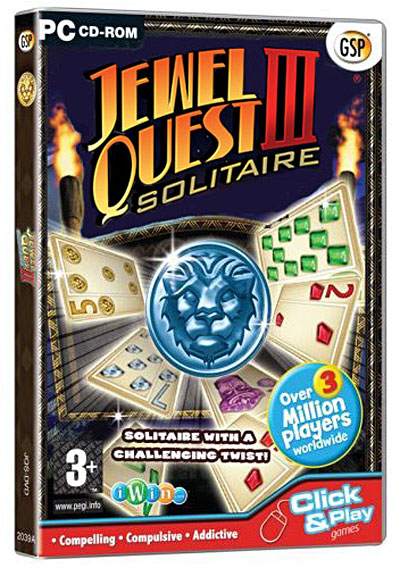 Jewel Quest Solitaire 3