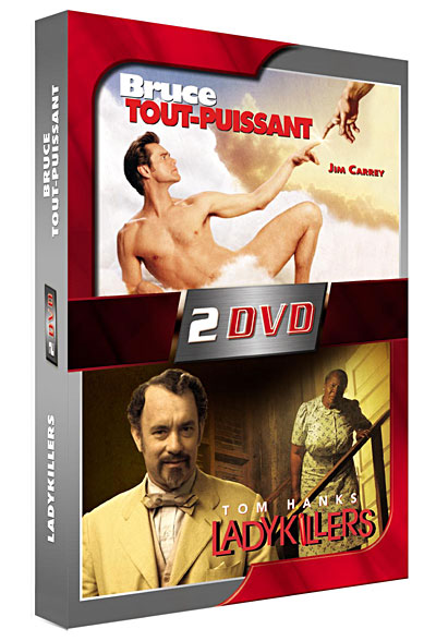 Coffret 2 films