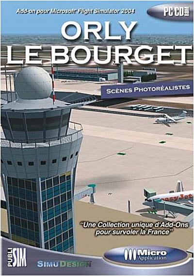 Orly Le Bourget