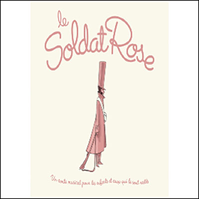 Le soldat rose - Edition super jewel box king size