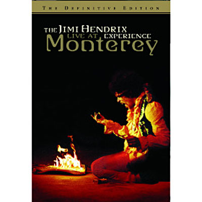Live at Monterey - Digipack
