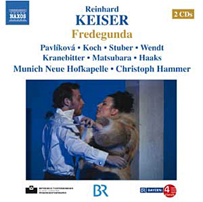 Fredegunda - Théâtre August Everding Munich 2007