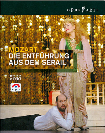 Enlèvement au sérail - Opéra d'Amsterdam 2008