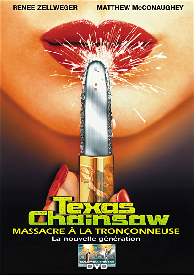 Texas chainsaw