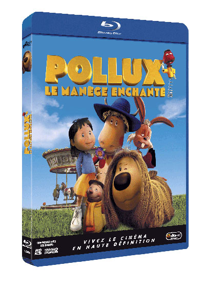Pollux - Blu-Ray